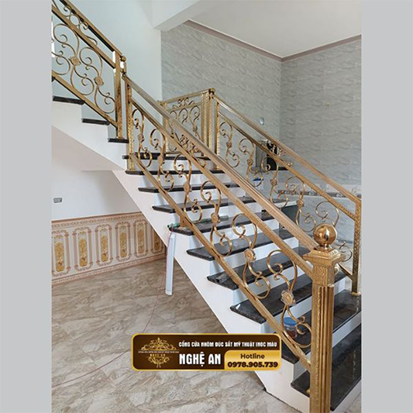 Cầu thang CTI 03