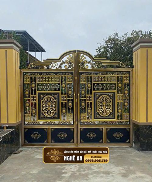 Cổng CNI 07