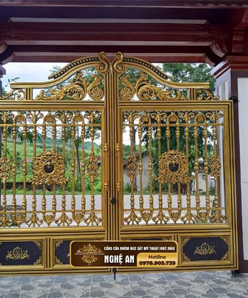 Cổng CNI 34