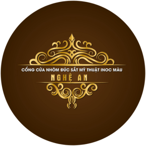 Cổng Nhôm Đúc Inox Nghệ An