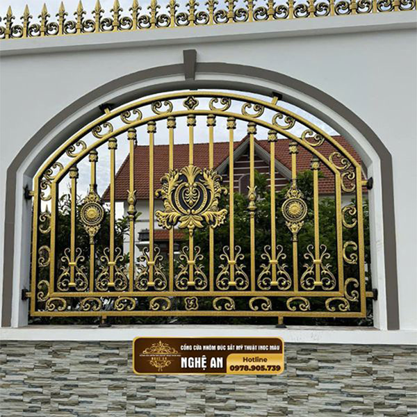 Hàng rào HRI 22