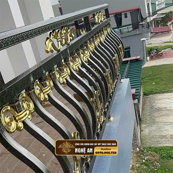 Lan can LCI 19