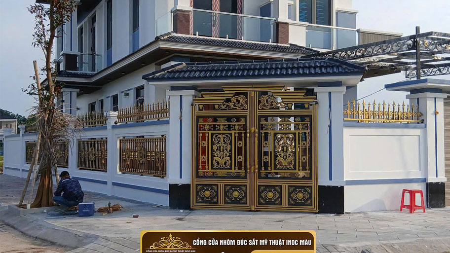 Câu hỏi thường gặp về cửa nhôm đúc