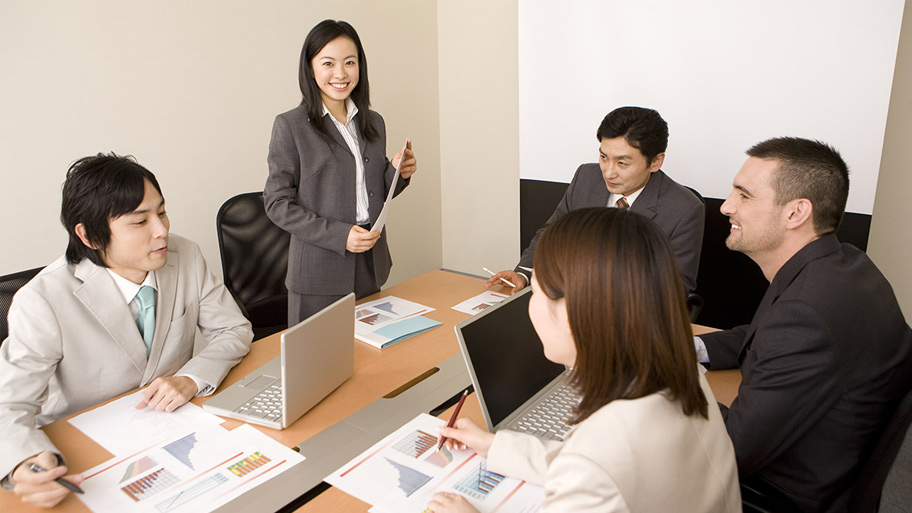 Chọn đơn vị có quy trình làm việc chuyên nghiệp