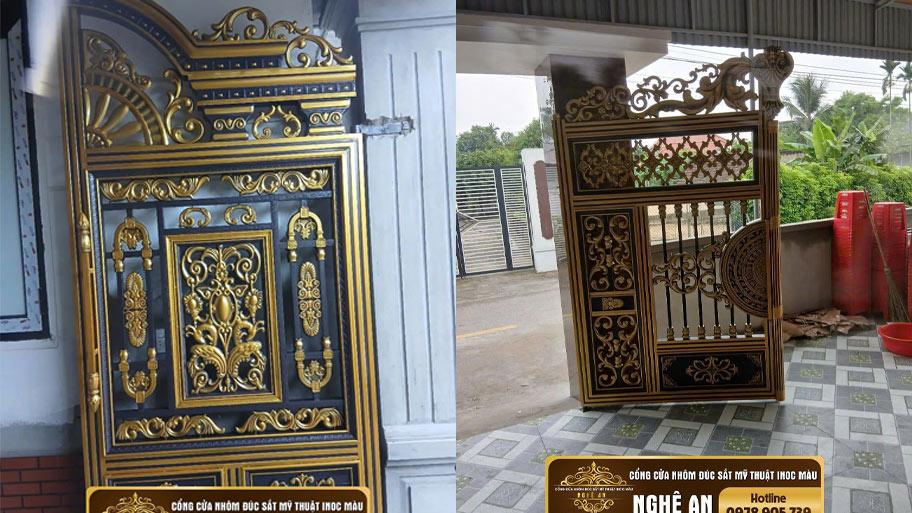 Giá của 1m2 nhôm đúc