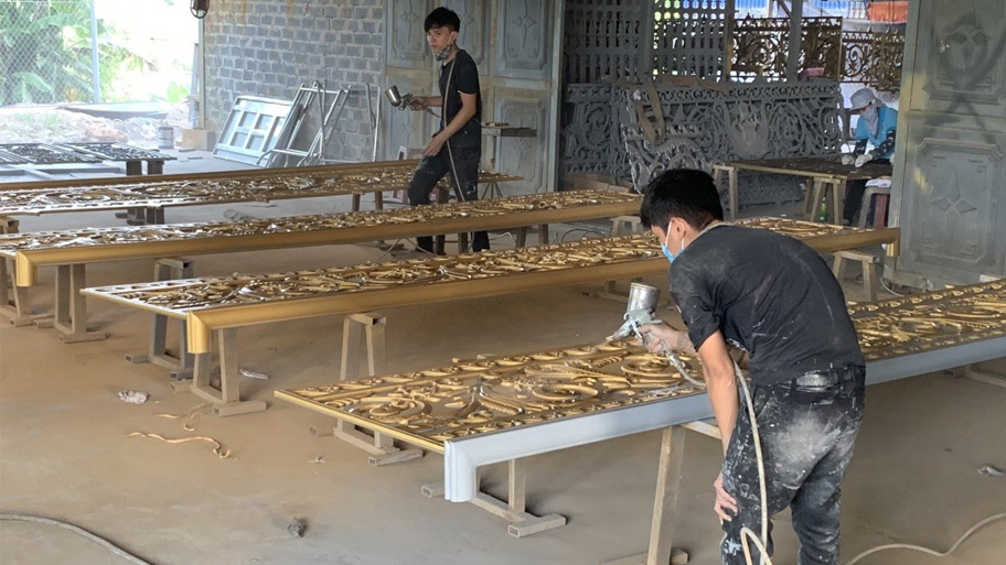 Ưu tiên đơn vị có xưởng sản xuất trực tiếp